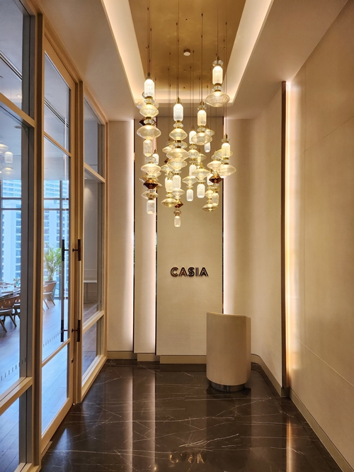 ห้องอาหาร Casia โรงแรม Chatrium Grand Bangkok เปิดตัวพร้อมชูเมนูสดใหม่ สไตล์ฝรั่งเศส-เมดิเตอร์เรเนียน