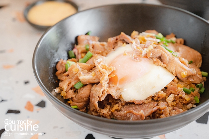 เลือกเส้น เล่นน้ำ ร้านก๋วยเตี๋ยวเปิดใหม่ใน Central World