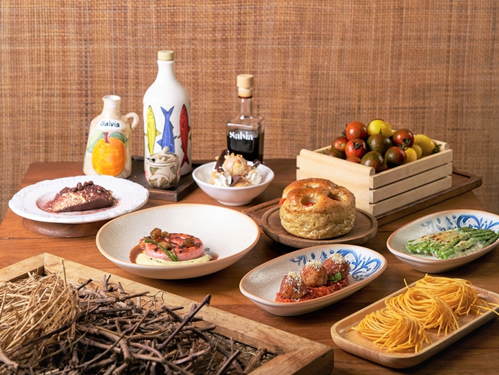 HYATT Thailand Signature Restaurant Week 2023 (1-15 มิ.ย.66) ที่ 7 โรงแรมและรีสอร์ทในเครือไฮแอท