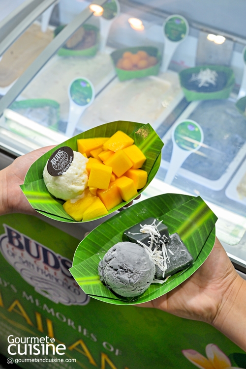 เปิดตัว BUD’S Ice Cream รสชาติใหม่ที่แรก ในงาน THAIFEX ANUGA ASIA 2023 