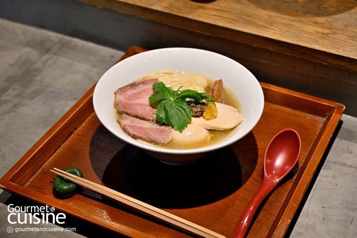 No Name Noodle สุขุมวิท 26 ร้านราเมนไม่มีชื่อกับเมนูสุดคราฟต์ที่เสิร์ฟจำนวนจำกัดต่อวัน