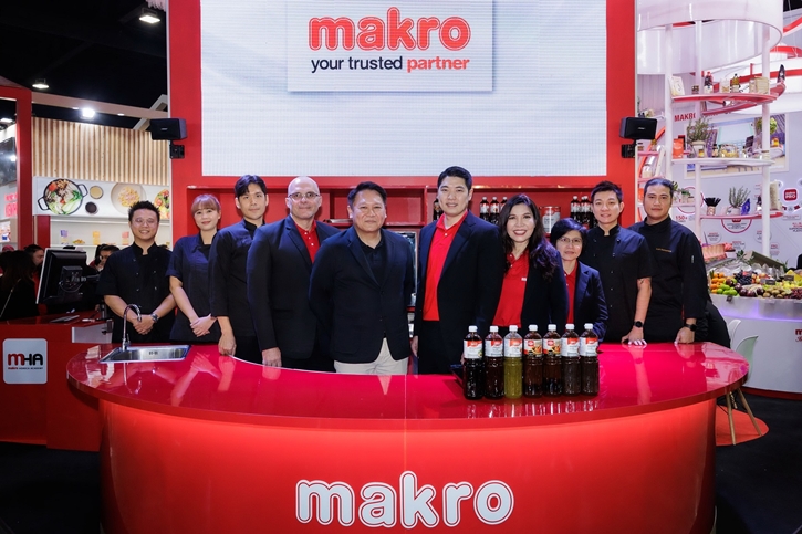 MAKRO x TOP CHEF Thailand สร้างปรากฏการณ์ ปลุกกระแสซอฟท์พาวเวอร์ด้านอาหาร