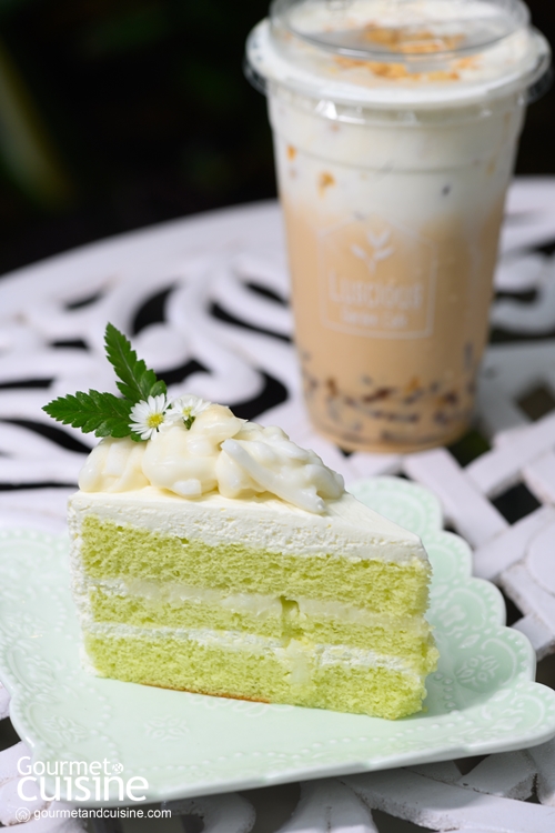 Luscious Garden Café คาเฟ่สไตล์อังกฤษ (Pet Friendly) แห่งเมืองระยอง 