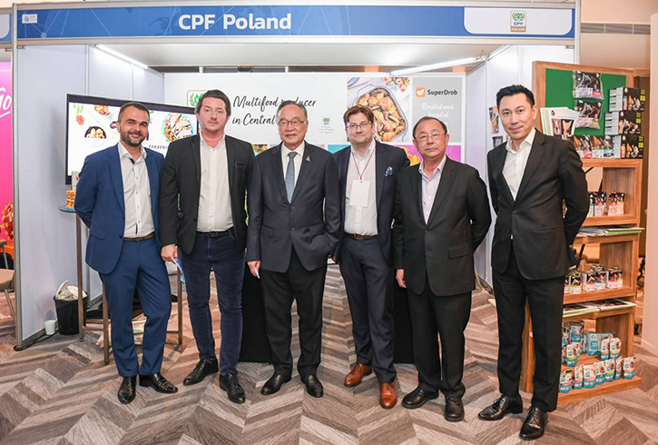 CPFGS ในเครือ CPF จับมือ Makro จัดกิจกรรม Global Sourcing Business Matching 2023 สรรหาของดี จากแบรนด์ทั่วโลก