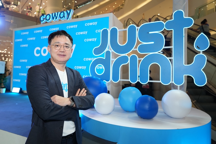 “Just Drink” ภารกิจใหญ่ของ Coway ที่มุ่งส่งมอบสุขภาพดี กับเครื่องกรองน้ำที่มาพร้อมการบริการสุดจริงใจ