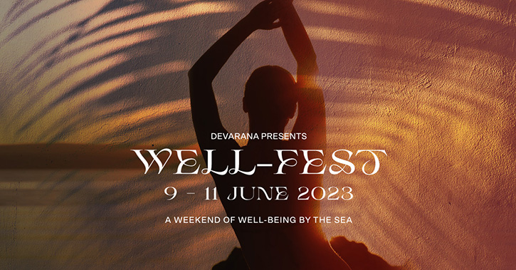 โรงแรมดุสิตธานี หัวหิน ร่วมเฉลิมฉลองวันสุขภาวะดีโลก จัดงาน "Well-Fest: A Weekend Of Wellbeing By The Sea"