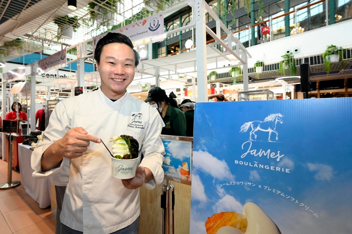 เริ่มแล้วสุดคึกคัก! งาน “Gourmet Foodie Fest 2023” จัดเต็ม 40 ร้านดังจากศิษย์เก่า “เลอ กอร์ดอง เบลอ ดุสิต” ไว้ในที่เดียว