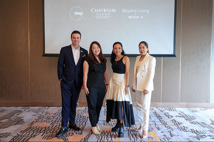 dwp x Chatrium x Beyond Living จัดเวิร์กช็อปงานคราฟต์หนึ่งเดียวในโลก เน้นนำวัสดุเหลือใช้มาสร้างสรรค์ผลงานไอเดียใหม่