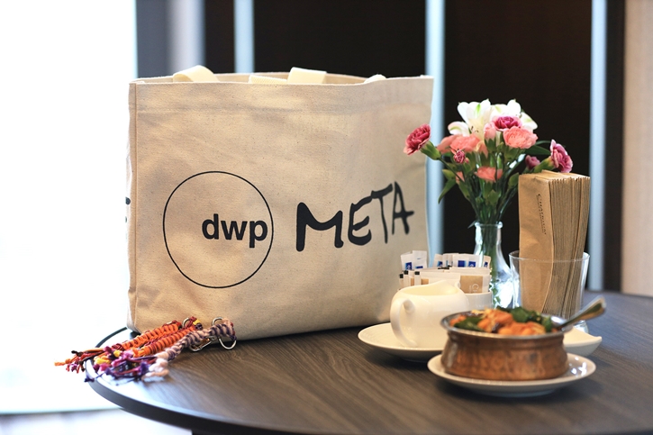 dwp x Chatrium x Beyond Living จัดเวิร์กช็อปงานคราฟต์หนึ่งเดียวในโลก เน้นนำวัสดุเหลือใช้มาสร้างสรรค์ผลงานไอเดียใหม่