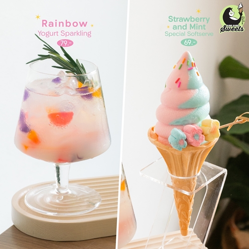 Happy Pride Month! ไปกับ 9 ร้านดัง เสิร์ฟ ‘เมนู Pride Month’ สีรุ้งสดใส