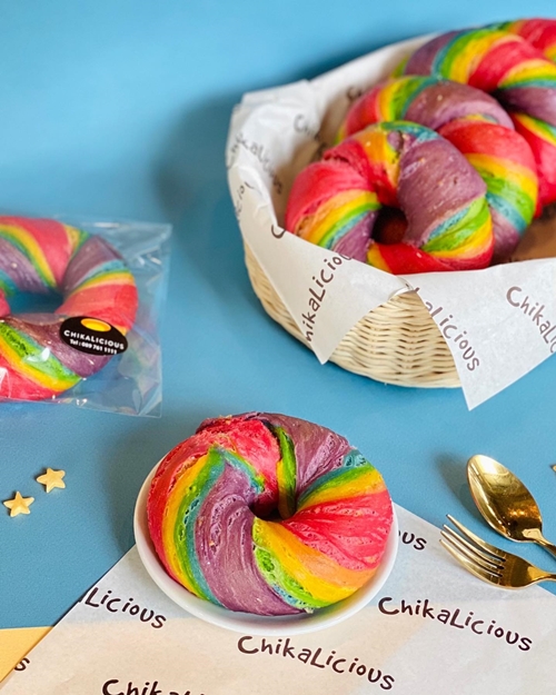 Happy Pride Month! ไปกับ 9 ร้านดัง เสิร์ฟ ‘เมนู Pride Month’ สีรุ้งสดใส