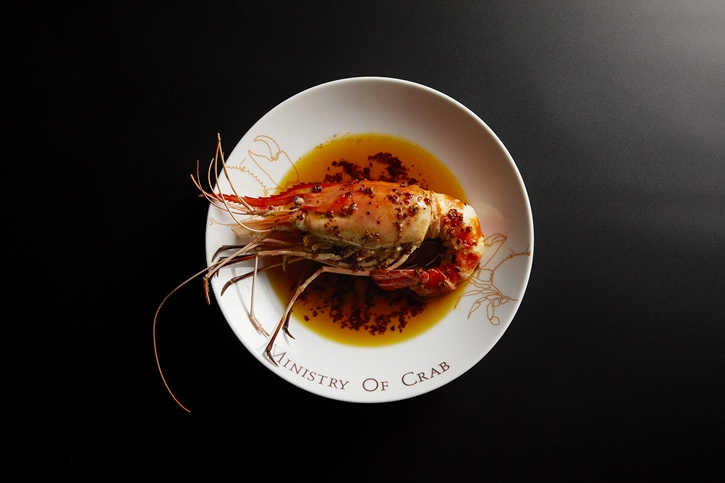 สวรรค์ของคนรักปู Ministry of Crab (สุขุมวิท 31) ร้านซีฟู้ดชื่อดังจากศรีลังกา