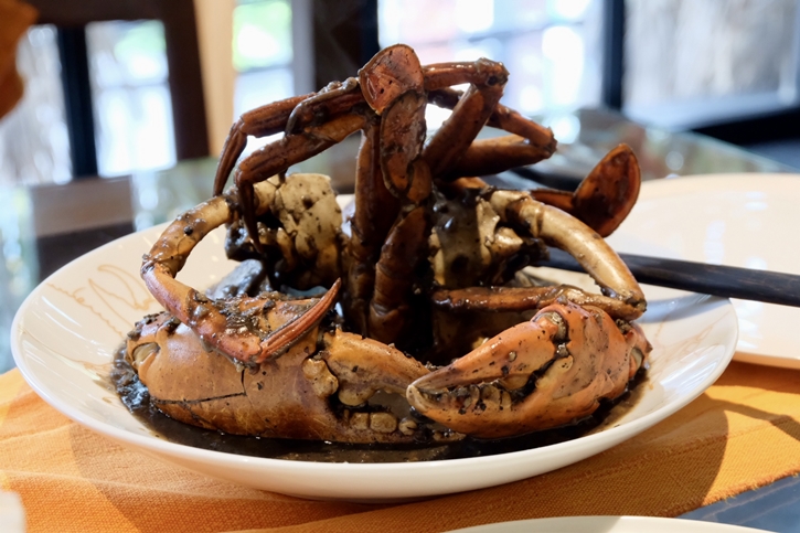 สวรรค์ของคนรักปู Ministry of Crab (สุขุมวิท 31) ร้านซีฟู้ดชื่อดังจากศรีลังกา