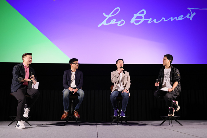 กลับมาอีกครั้งกับ Leo Burnett Cannes Predictions 2023 ชวนชุมชนคนสร้างสรรค์ให้ “กล้าหาญ คานส์ชัย”