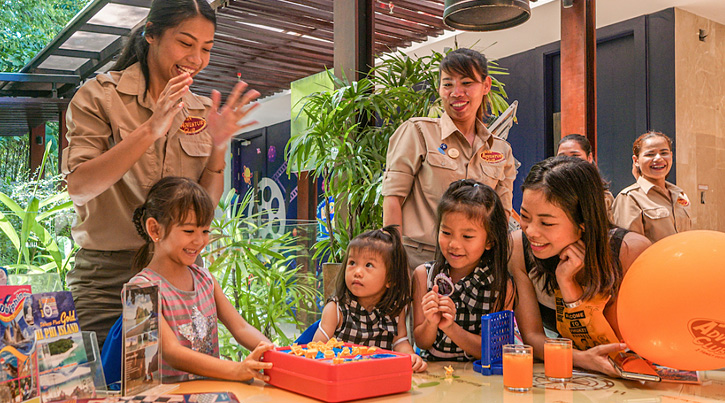 เปิดตัว “Siam Adventure Club Family Summer Camp” ในภูเก็ตและหัวหิน