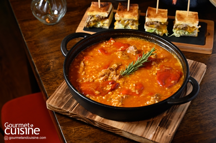 Paella House & Wine Bar by El Tapeo แลนด์มาร์กใหม่ของคนรักอาหารสเปน @สุขุมวิท 26