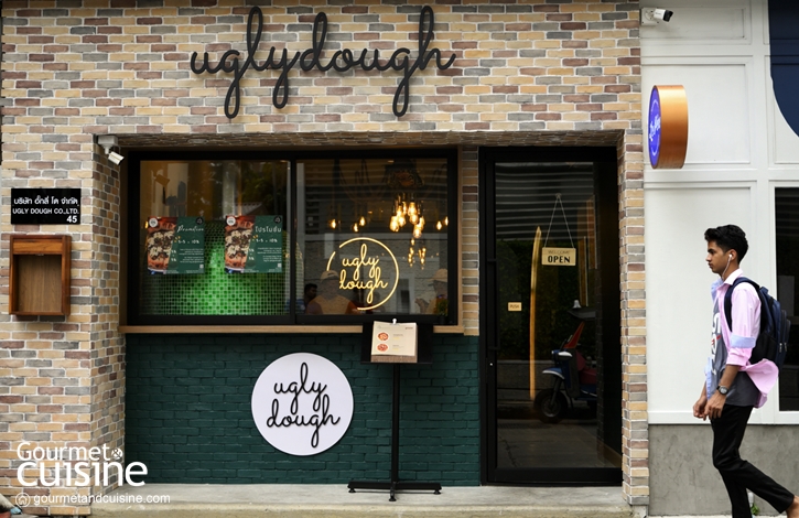 Uglydough ร้านพิซซาโฮมเมดสไตล์นาโปลีกับสาขาใหม่ ซอยสุขุมวิท 11