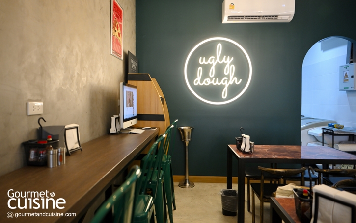 Uglydough ร้านพิซซาโฮมเมดสไตล์นาโปลีกับสาขาใหม่ ซอยสุขุมวิท 11