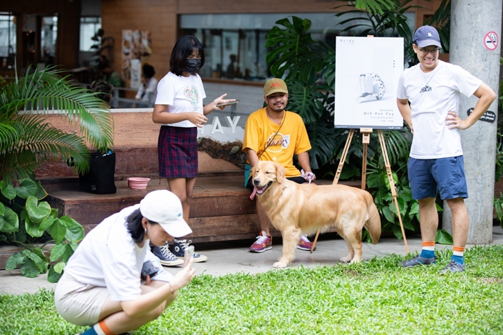 อารียา พรอพเพอร์ตี้ ชวน “The Face of Pride” จุดประกายไอเดียรักษ์โลกในงาน “Pride in Our Planet Workshop”