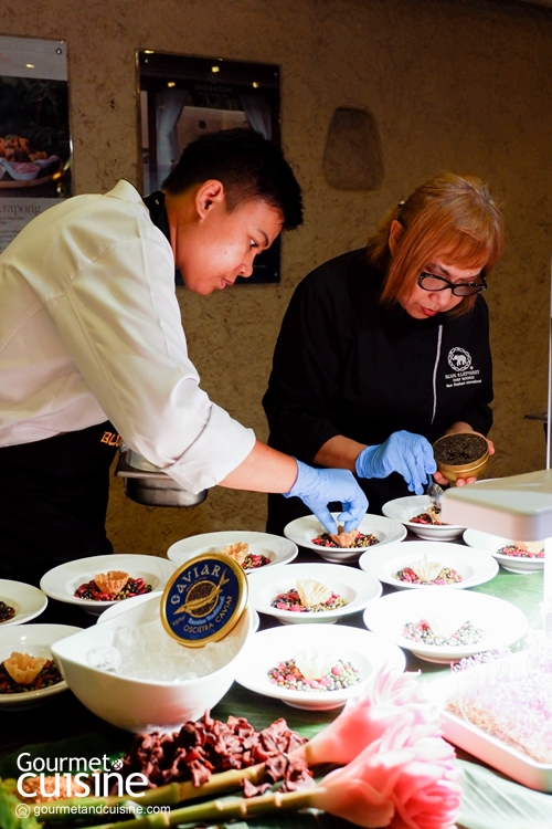 ลิ้มลอง 4 Hands Dinner Collaboration ที่ Sheraton Hua Hin Pranburi Villas