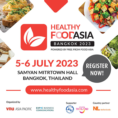 กิจกรรมพิเศษภายในงาน HEALTHY FOOD ASIA 2023 งานแสดงสินค้าและผลิตภัณฑ์อาหารที่ทันสมัยและดีต่อสุขภาพ ที่ไม่ควรพลาด