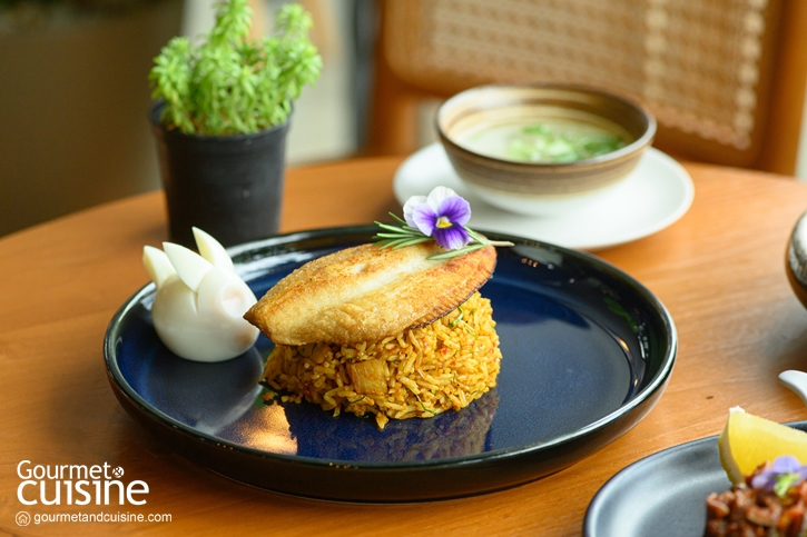 Grey89 Casual Bistro & Bar ร้านอาหารไทย-อิตาเลียน ย่านพุทธมณฑล สาย 3