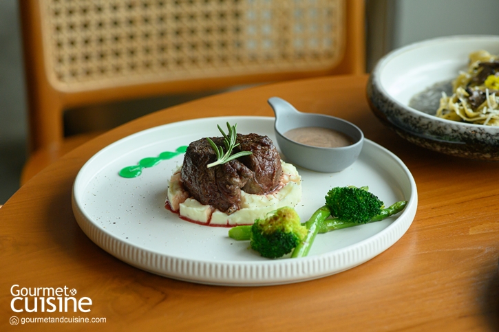 Grey89 Casual Bistro & Bar ร้านอาหารไทย-อิตาเลียน ย่านพุทธมณฑล สาย 3