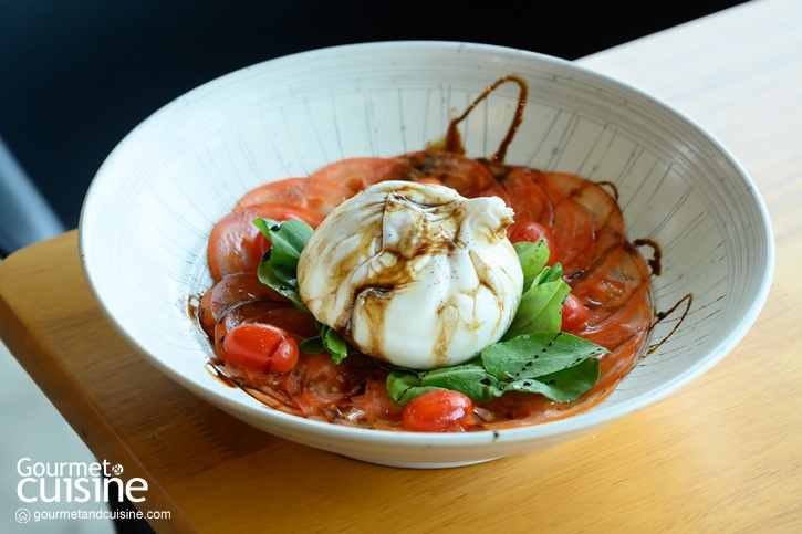 Grey89 Casual Bistro & Bar ร้านอาหารไทย-อิตาเลียน ย่านพุทธมณฑล สาย 3