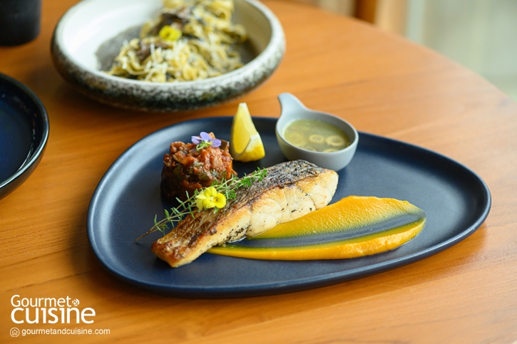 Grey89 Casual Bistro & Bar ร้านอาหารไทย-อิตาเลียน ย่านพุทธมณฑล สาย 3