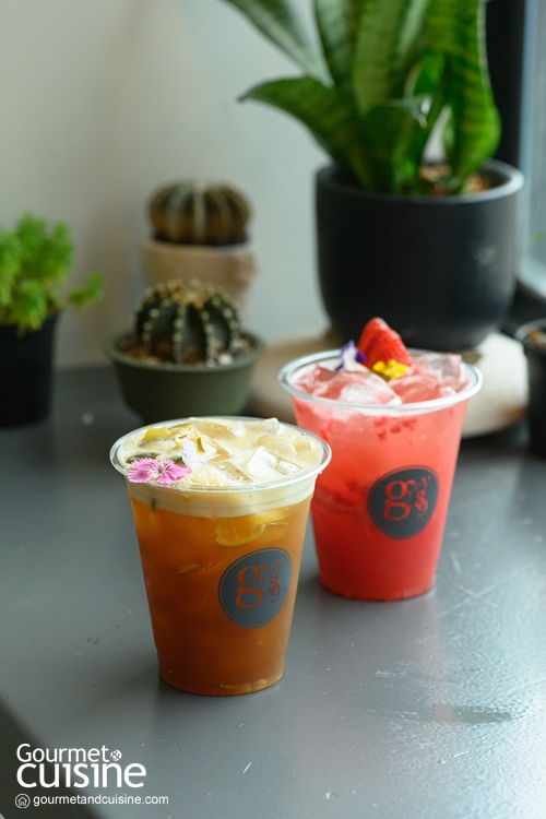 Grey89 Casual Bistro & Bar ร้านอาหารไทย-อิตาเลียน ย่านพุทธมณฑล สาย 3