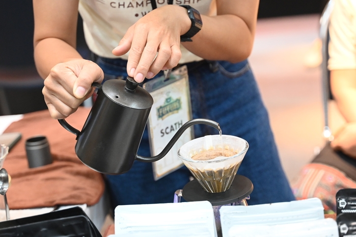 คอกาแฟเตรียมตัวให้พร้อม! Thailand Coffee Fest 2023 อิมแพ็ค เมืองทองธานี 13-16 ก.ค.