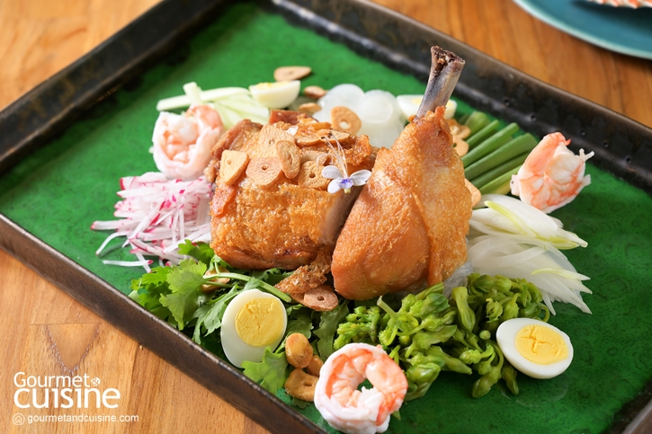 Lamu:n ร้านอาหารไทยรสมือคุณย่าละมูล จากความทรงจำของเชฟไก่ Iron Chef Thailand