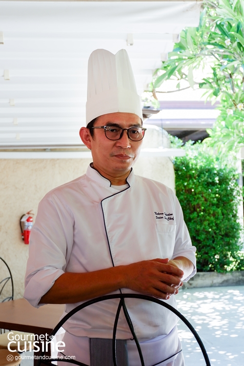 Dalah Restaurant ห้องอาหารไทยหัวใจหลักของ Sheraton Hua Hin Pranburi Villas