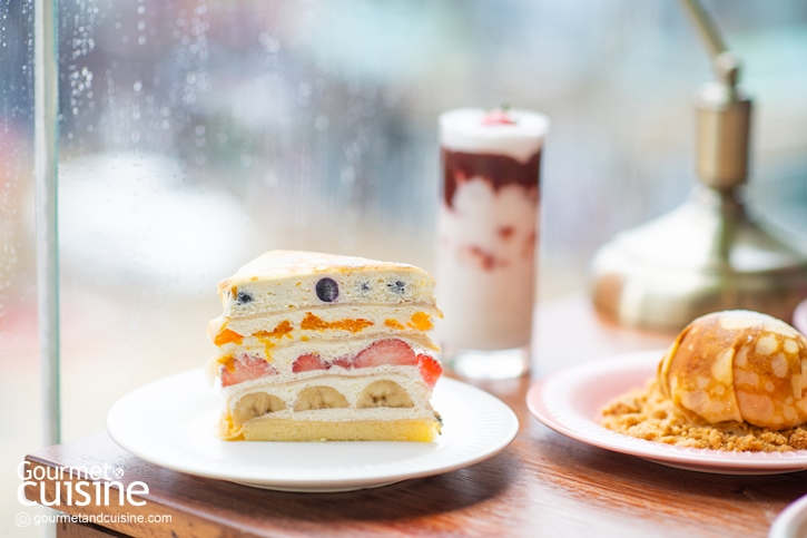 Dosan Dalmatian Thailand ร้านบรันช์ชื่อดังของเกาหลีมาปักหมุดแล้ว ที่สยามสแควร์วัน