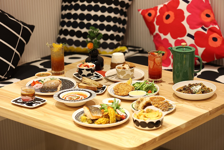 Marimekko เปิดตัว “Marimekko Kafé” ครีเอทีฟไวบ์แห่งใหม่ใจกลางกรุง เนรมิตไลฟ์สไตล์สเปซเชื่อมต่อแรงบันดาลใจ