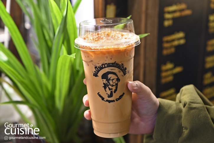 “ลุงเงินกาแฟหม้อดิน” ร้านกาแฟสูตรคุณพ่อจากเมืองเชียงใหม่ @ไอคอนสยาม