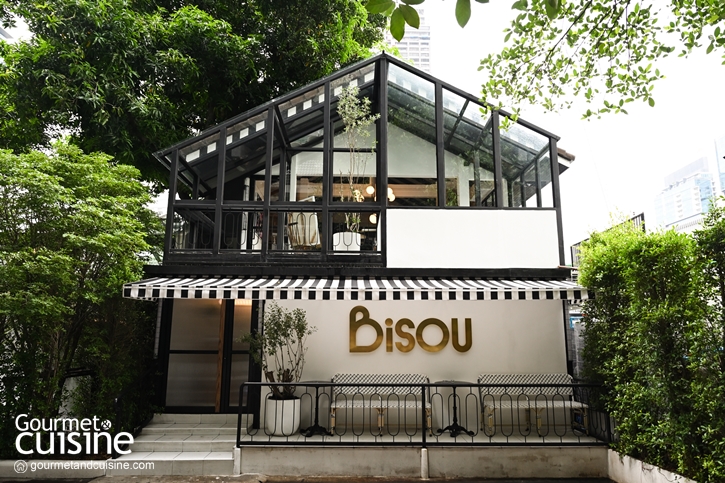 Bisou (บิซู) แกสโตรและไวน์บาร์ที่นอกกรอบและสนุกสุดเหวี่ยงของคู่หูชาวฝรั่งเศส