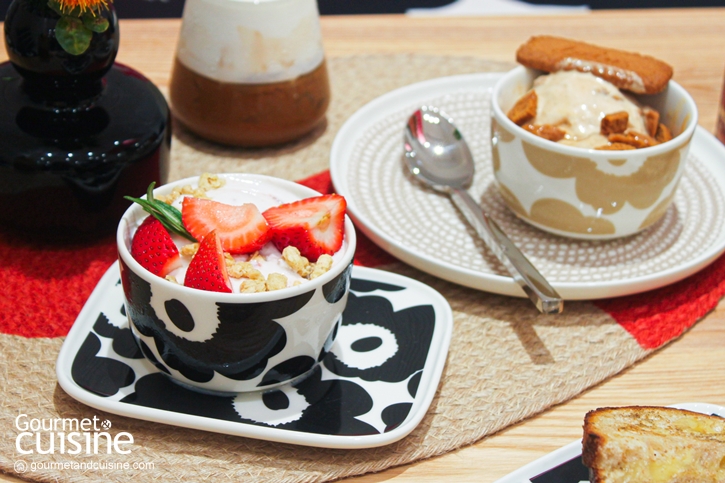 เยือน “Marimekko Kafé” จุดหมายปลายทางของนักกินและสายแฟฯ @Emporium Department Store