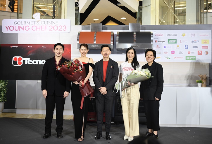 “Gourmet & Cuisine Young Chef 2023”  ต่อยอดปั้นเชฟ New Gen หน้าใหม่  ป้อนวงการอาหารเมืองไทย