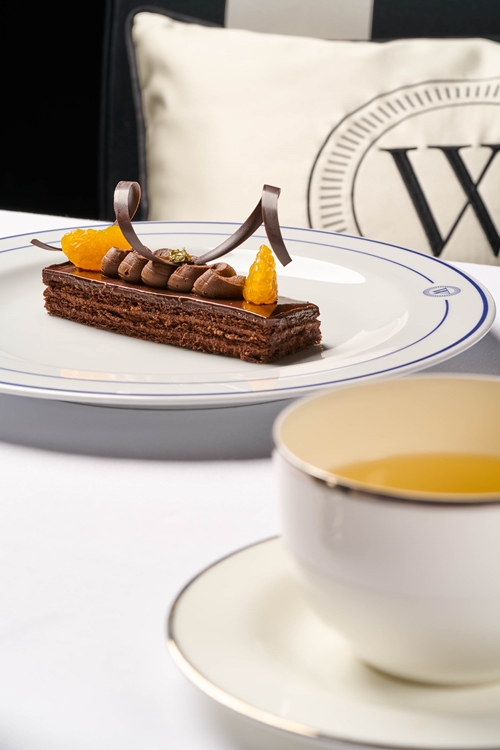 Café Wolseley Bangkok ขยายเวลาเปิดถึงสิ้นปี พร้อมเปิดตัวเมนูพิเศษ ฉลองความสำเร็จ หลังกระแสตอบรับดีเกินคาด