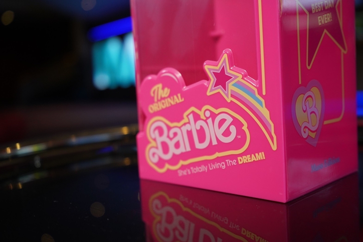 Major เผยโฉม Barbie Bucket ถังป๊อปคอร์นสุดน่ารัก ต้อนรับบาร์บี้ที่จะเข้าฉาย 20 ก.ค. นี้