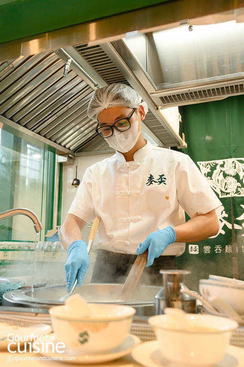 Mak's Noodle ร้านบะหมี่มิชลินจากฮ่องกง บุกเบิกสาขาแรกในเมืองไทยแล้วที่ CentralwOrld  