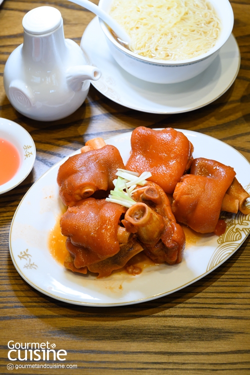 Mak's Noodle ร้านบะหมี่มิชลินจากฮ่องกง บุกเบิกสาขาแรกในเมืองไทยแล้วที่ CentralwOrld  