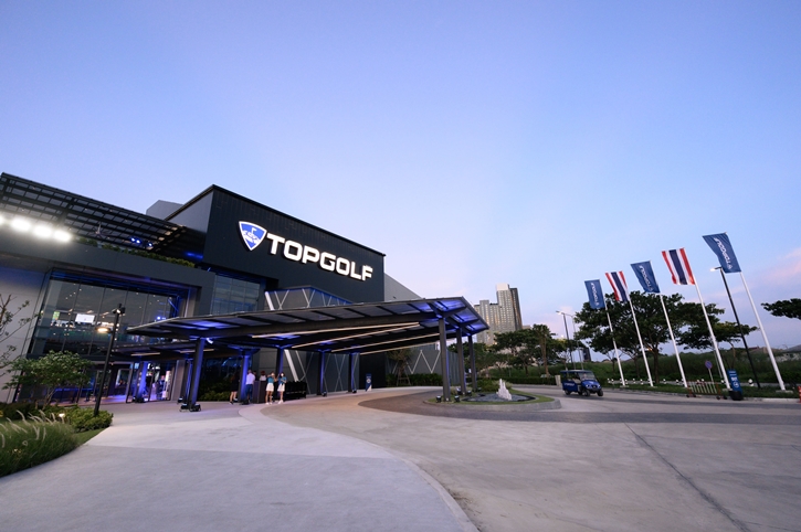 อิ่มอร่อยพร้อมเพลิดเพลินได้ตลอดวันที่ PATIO @Topgolf Magacity สถานที่แฮงเอาต์ใกล้กรุง