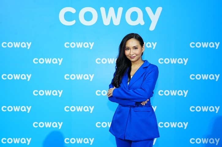 หวานจนต้องร้องว้าว! หมาก ปริญ – คิมเบอร์ลี่ ร่วมงาน “COWAY Just Drink Day” เปิดตัวนวัตกรรมเครื่องกรองน้ำ “COWAY PRIME”