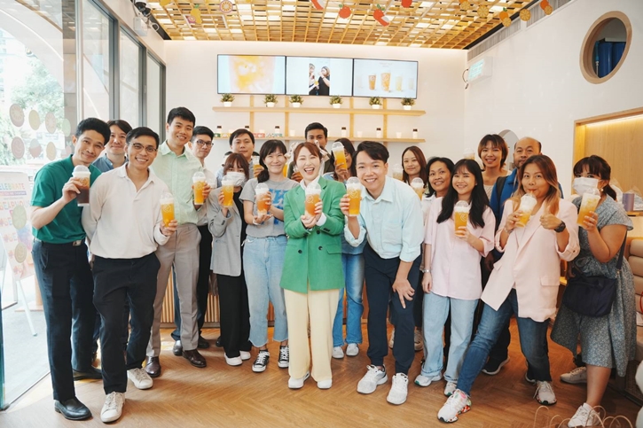 ครบรอบ 4 ปี “BEARHOUSE” สยายปีก 23 สาขา พร้อมทะยานสู่ปีที่ 5 เปิดซีรีส์ใหม่ Fruit Tea Series ส่งเมนู “ชาผลไม้นุ่มชีส” เขย่าตลาดพรีเมียมแมส