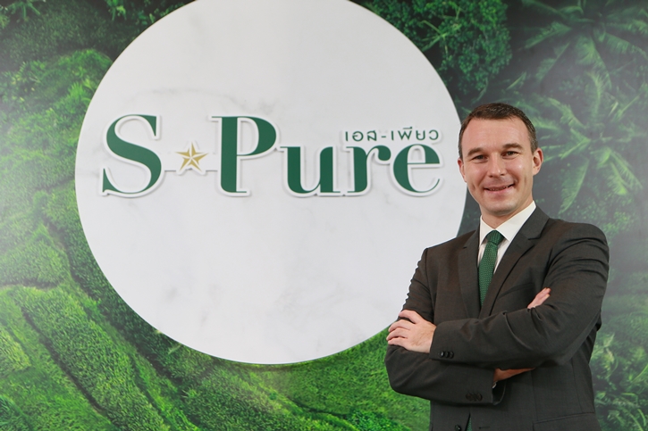 “เบทาโกร” เปิดตัวแคมเปญ “ถ้าวิถีธรรมชาติ คือทางของคุณ S-Pure No.1 Brand” ครั้งแรก “โต๋-ไบรท์” เผยวิถีชีวิตคู่ สร้างแรงบันดาลใจ