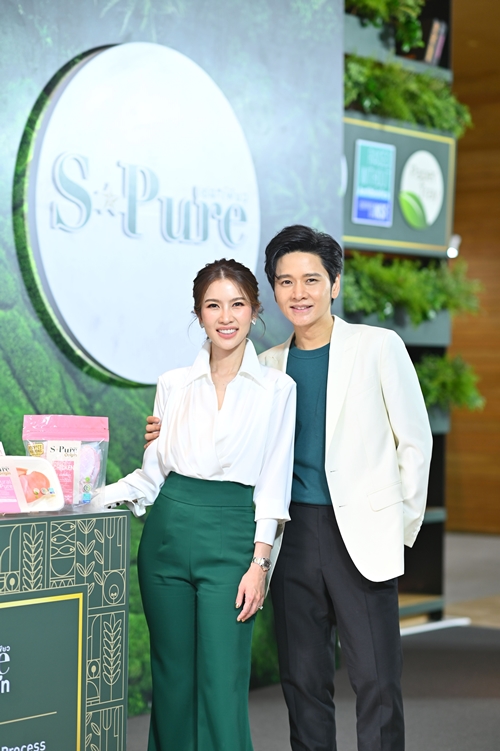 “เบทาโกร” เปิดตัวแคมเปญ “ถ้าวิถีธรรมชาติ คือทางของคุณ S-Pure No.1 Brand” ครั้งแรก “โต๋-ไบรท์” เผยวิถีชีวิตคู่ สร้างแรงบันดาลใจดูแลสุขภาพด้วยวิธีง่าย ๆ 