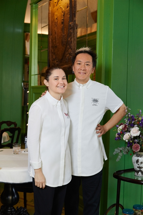 เชฟคู่รัก จาก GUCCI OSTERIA DA MASSIMO BOTTURA เยือนโรงแรม โรสวูด ภูเก็ต  เตรียมเสิร์ฟมื้อดินเนอร์ วันที่ 11 - 12 ส.ค.นี้