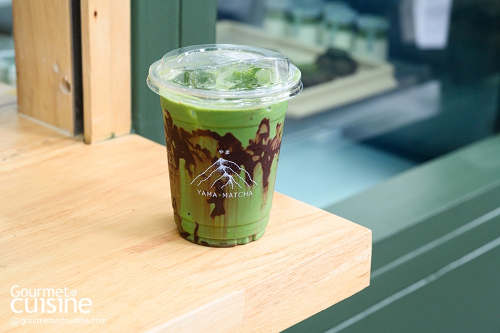 Yama Matcha ร้านขนมมัตฉะโฮมเมดเดลิเวอรี มาตั้ง Pop-up Store ที่เดอะเซอร์เคิล ราชพฤกษ์